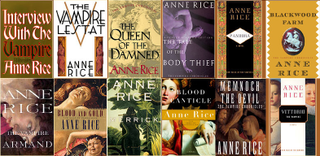 Illustration for article titled Seven Tips for Adapting Anne Rice's Vampire Novels for Film (Again)